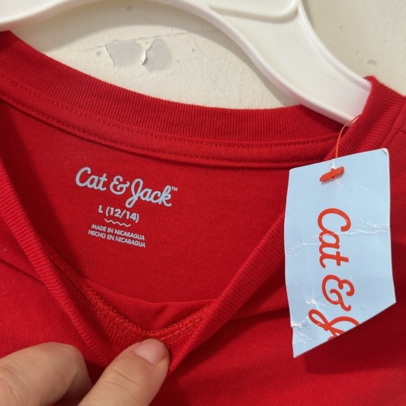 Cat & jack tee - Picture 2 of 2